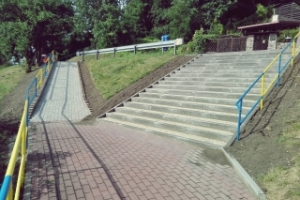 schody i pochylnia 1