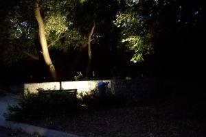 oświetlenie Zdrojowa