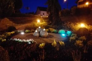 fontanna trakt spacerowy