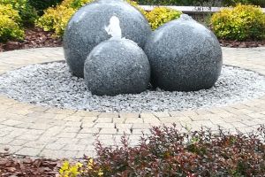 fontanna trakt spacerowy