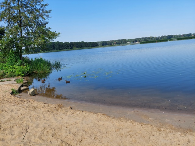 Fundusz Sołecki w miejscowości Łacha.