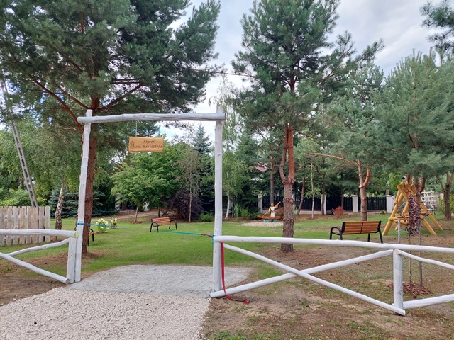 Fundusz Sołecki w miejscowości Nowa Wieś.