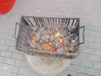 Koksowniki na przystankach