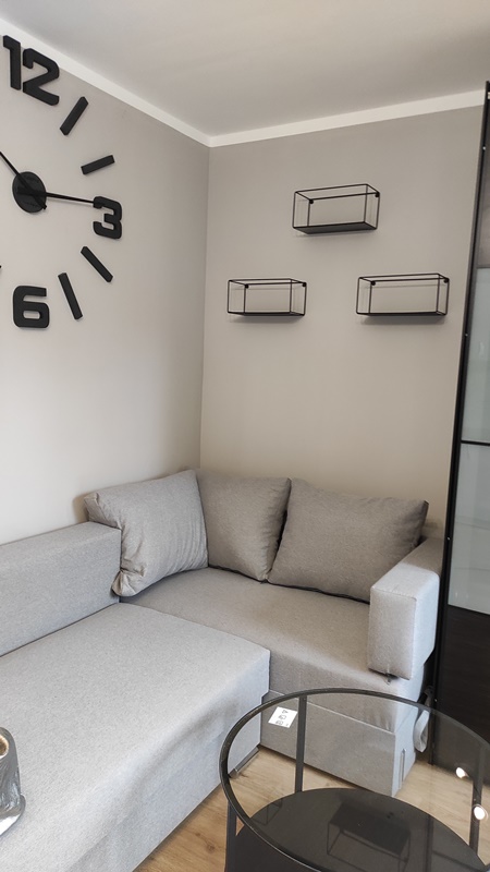 Mieszkanie dla rodziny repatriantów na terenie gminy Serock