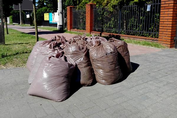 Możliwe opóźnienia w odbiorze odpadów biodegradowalnych