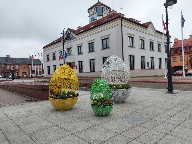 Świąteczne dekoracje