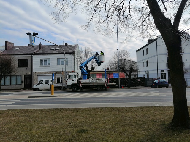 Wiosenne prace pielęgnacyjne