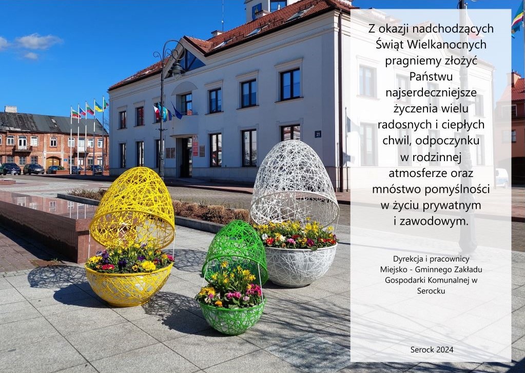 Życzenia świąteczne