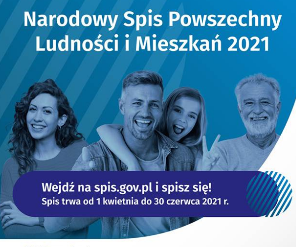 Narodowy Spis Ludności i Mieszkań 2021